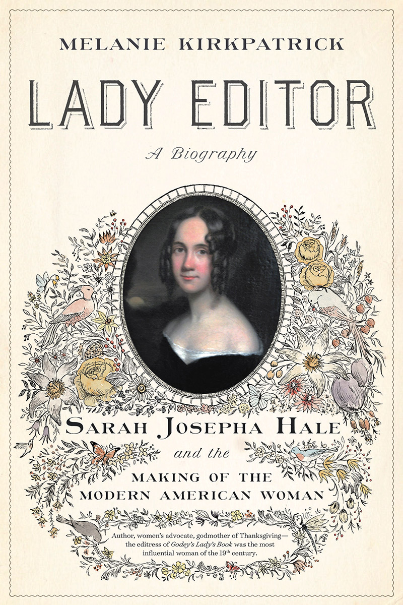 Lady Editor